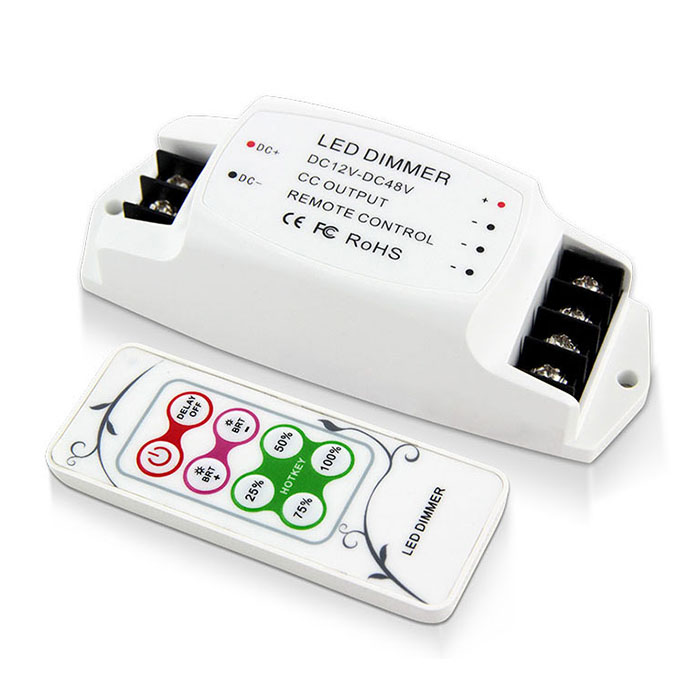 DC12V-48V LED Constant Current Dimmer BC-319